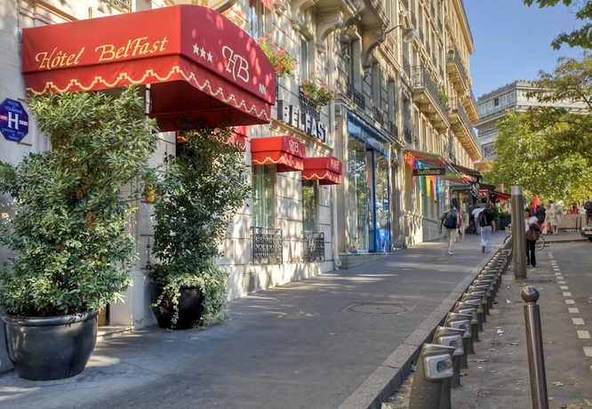 Imagen general del Hotel Belfast. Foto 3