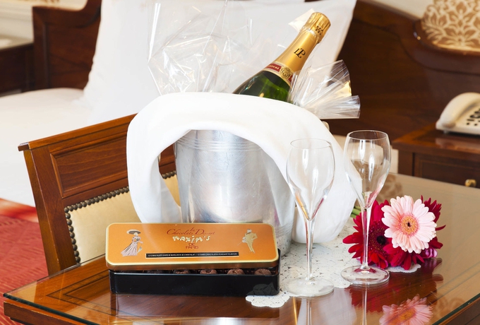 Imagen de la habitación del Hotel Belfast. Foto 13