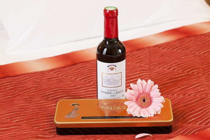 Imagen de la habitación del Hotel Belfast. Foto 14