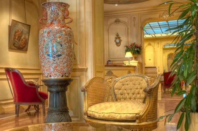 Imagen de los interiores del Hotel Belfast. Foto 16