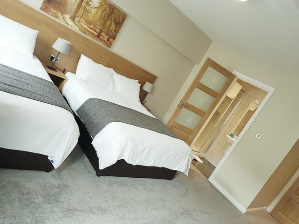 Imagen de la habitación del Hotel Belfast House. Foto 5