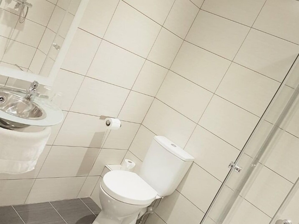 Imagen de la habitación del Hotel Belfast House. Foto 6
