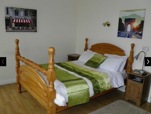 Imagen de la habitación del Hotel Belfast House. Foto 7