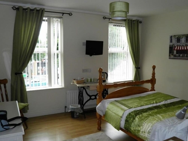 Imagen de la habitación del Hotel Belfast House. Foto 8