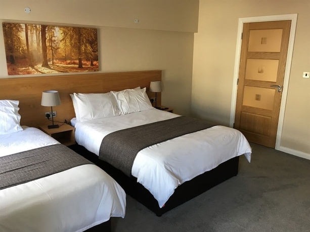 Imagen general del Hotel Belfast House. Foto 1