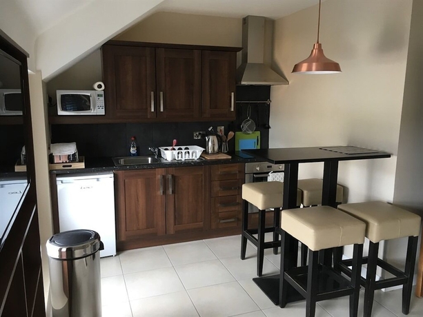 Imagen general del Hotel Belfast House. Foto 4