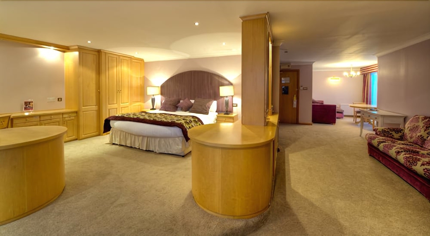Imagen de la habitación del Hotel Belfast Loughshore. Foto 3