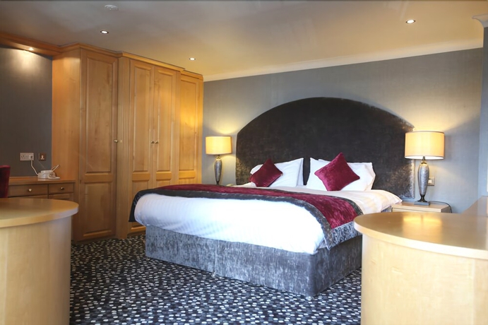 Imagen de la habitación del Hotel Belfast Loughshore. Foto 4