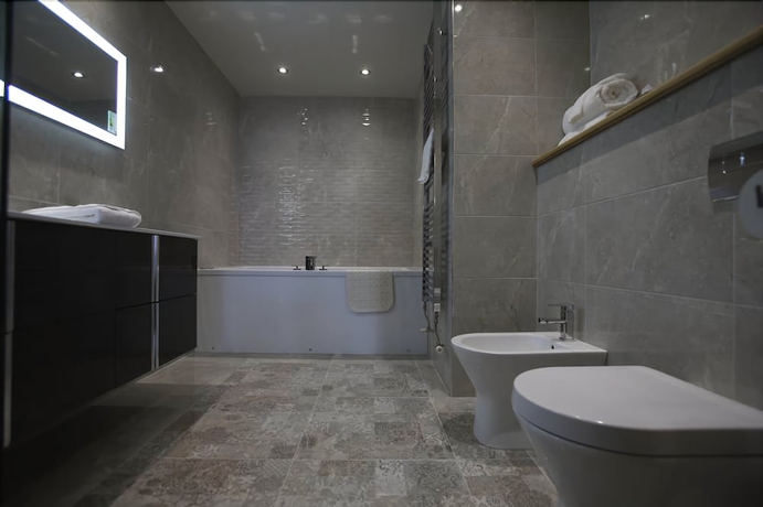 Imagen de la habitación del Hotel Belfast Loughshore. Foto 7