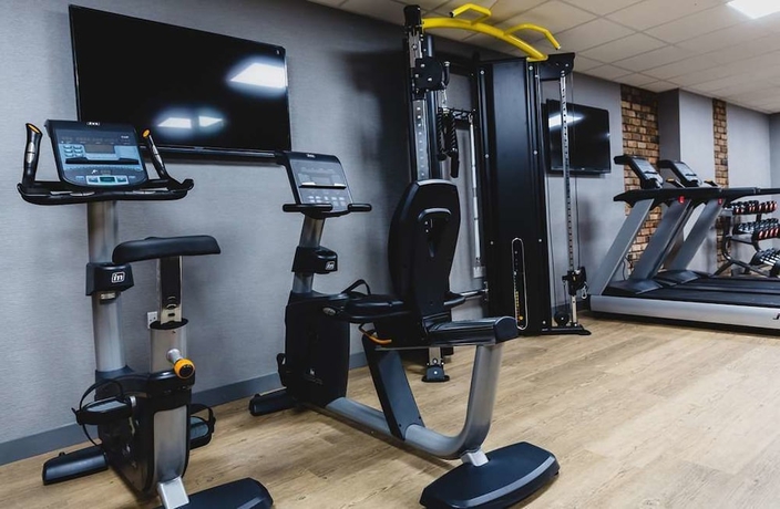 Imagen de los interiores del Hotel Belfast Loughshore. Foto 10