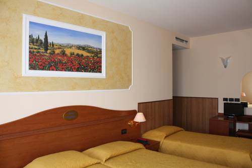 Imagen de la habitación del Hotel Belfiore. Foto 5