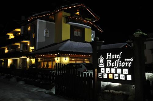 Imagen general del Hotel Belfiore, Monclassico. Foto 1