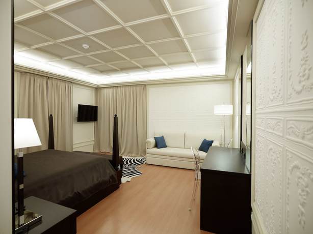 Imagen de la habitación del Hotel Belfiore Park. Foto 2