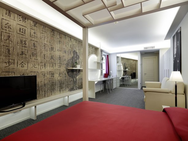 Imagen de la habitación del Hotel Belfiore Park. Foto 4