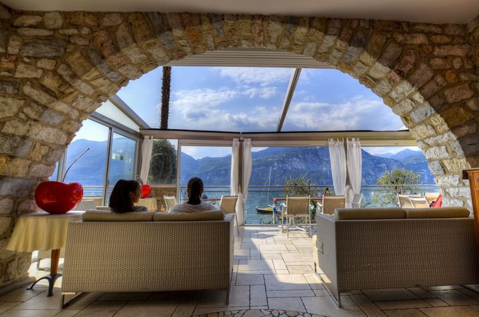 Imagen de los interiores del Hotel Belfiore Park. Foto 19