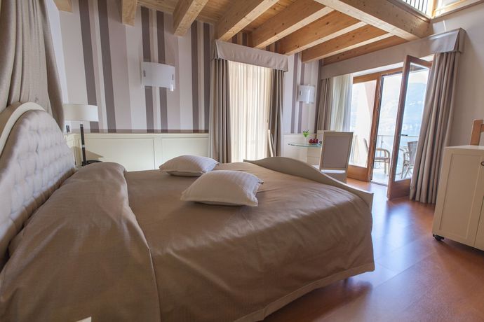 Imagen de la habitación del Hotel Belfiore Park. Foto 7