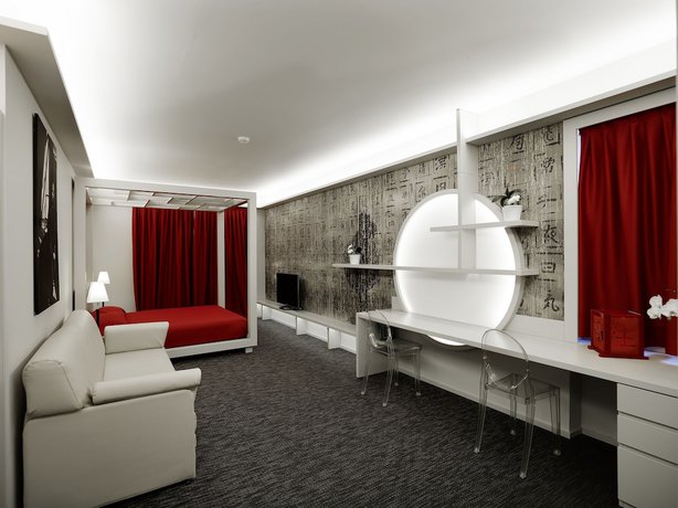 Imagen de la habitación del Hotel Belfiore Park. Foto 8