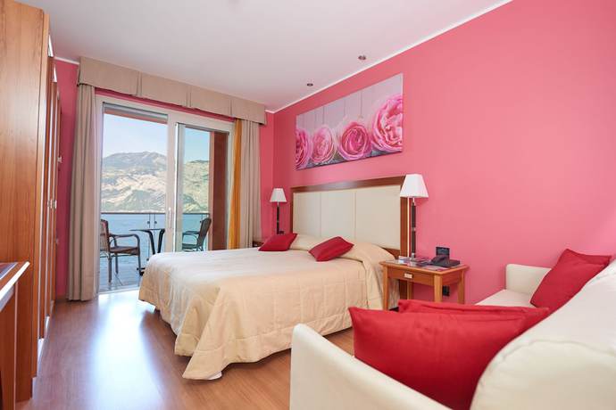 Imagen de la habitación del Hotel Belfiore Park. Foto 9