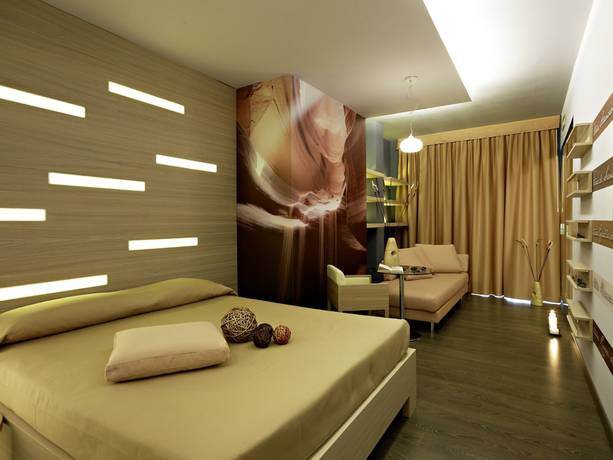 Imagen de la habitación del Hotel Belfiore Park. Foto 10