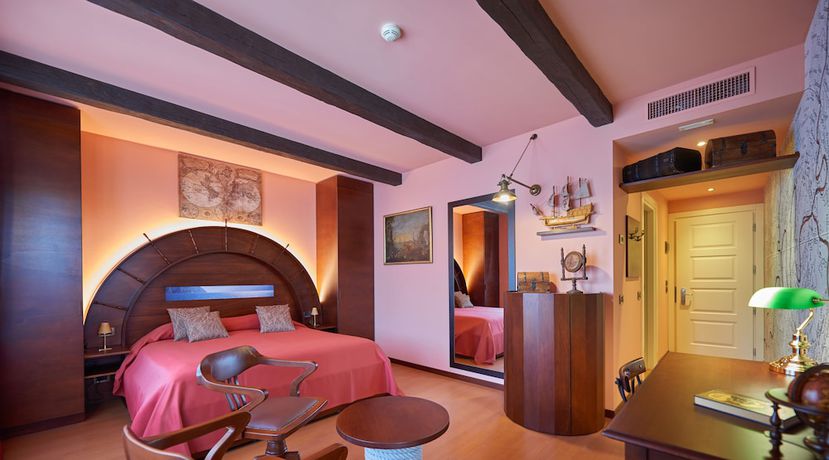 Imagen de la habitación del Hotel Belfiore Park. Foto 11