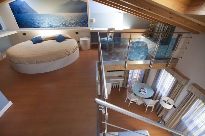 Imagen de la habitación del Hotel Belfiore Park. Foto 13