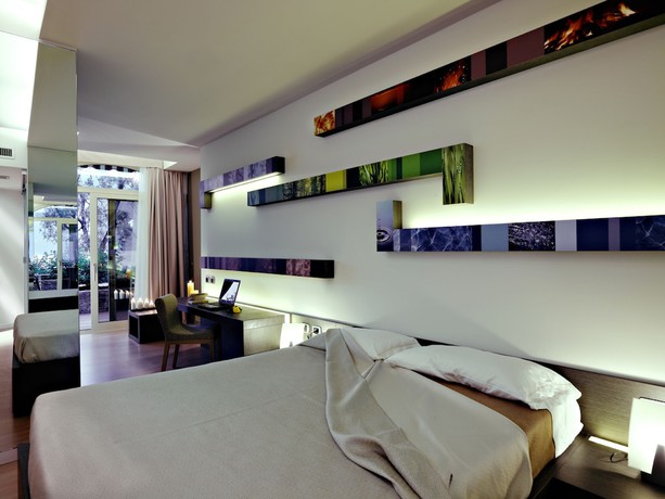 Imagen de la habitación del Hotel Belfiore Park. Foto 14