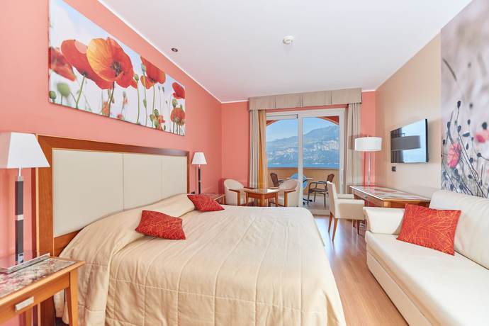 Imagen de la habitación del Hotel Belfiore Park. Foto 15