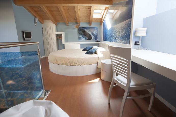 Imagen de la habitación del Hotel Belfiore Park. Foto 16