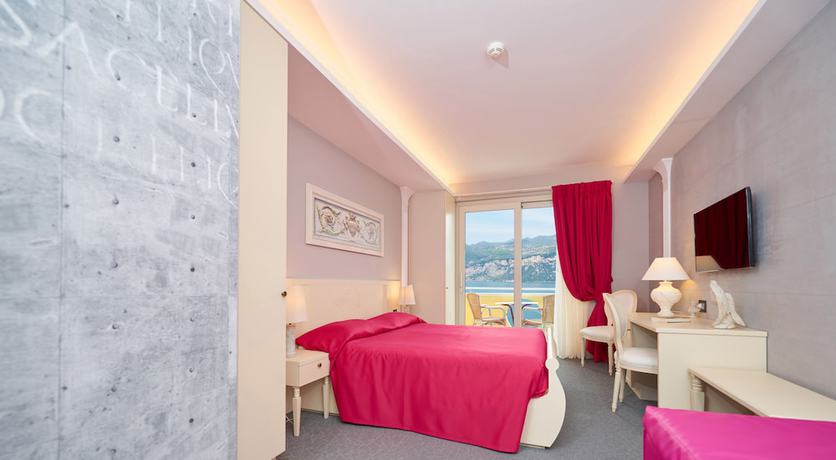 Imagen de la habitación del Hotel Belfiore Park. Foto 17