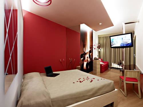 Imagen de la habitación del Hotel Belfiore Park****s. Foto 12