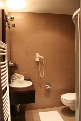 Imagen de la habitación del Hotel Belfleur. Foto 3
