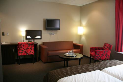 Imagen de la habitación del Hotel Belfleur. Foto 4