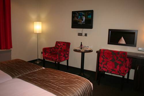Imagen de la habitación del Hotel Belfleur. Foto 5