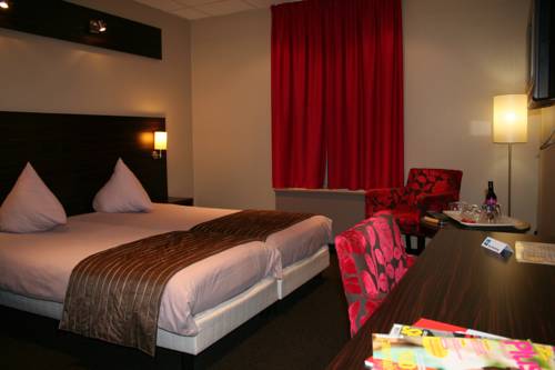 Imagen de la habitación del Hotel Belfleur. Foto 6