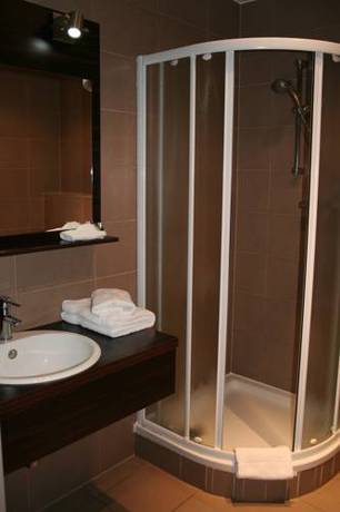 Imagen de la habitación del Hotel Belfleur. Foto 8