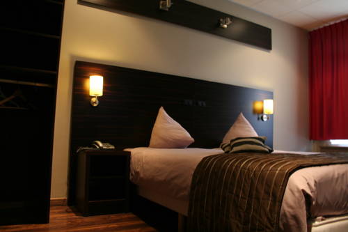 Imagen de la habitación del Hotel Belfleur. Foto 9