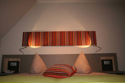 Imagen de la habitación del Hotel Belfleur. Foto 10