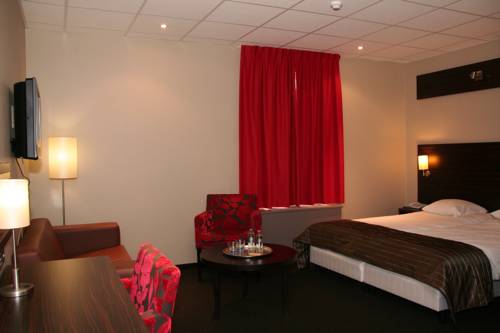 Imagen de la habitación del Hotel Belfleur. Foto 11
