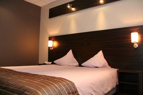 Imagen de la habitación del Hotel Belfleur. Foto 12