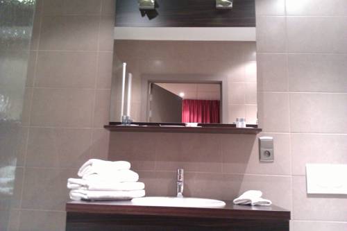 Imagen de la habitación del Hotel Belfleur. Foto 14