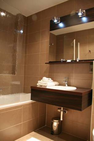 Imagen de la habitación del Hotel Belfleur. Foto 15