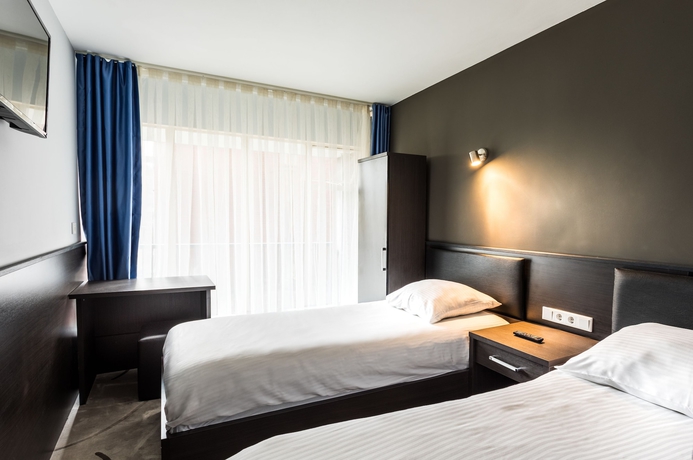 Imagen de la habitación del Hotel Belfort, Ámsterdam. Foto 8