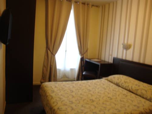 Imagen de la habitación del Hotel Belfort, Bastille-Repúblique. Foto 9