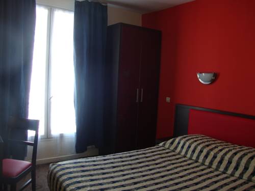 Imagen de la habitación del Hotel Belfort, Bastille-Repúblique. Foto 12