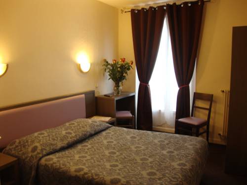 Imagen de la habitación del Hotel Belfort, Bastille-Repúblique. Foto 15