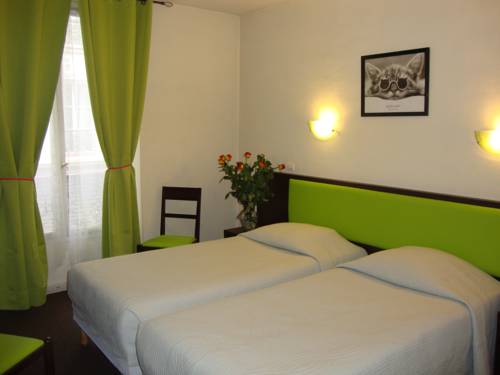 Imagen de la habitación del Hotel Belfort, Bastille-Repúblique. Foto 16