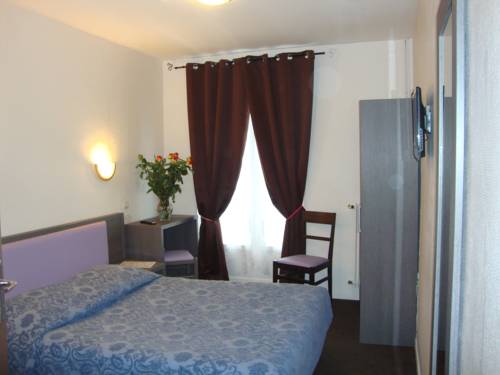 Imagen de la habitación del Hotel Belfort, Bastille-Repúblique. Foto 17