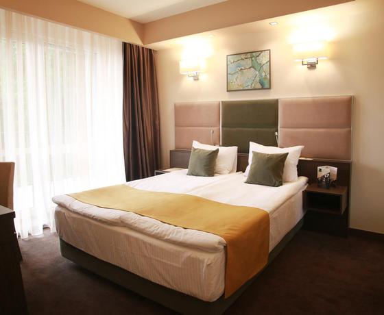 Imagen general del Hotel Belfort, Brasov. Foto 1