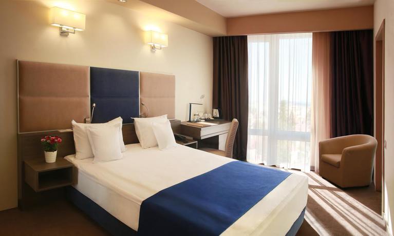 Imagen de la habitación del Hotel Belfort, Brasov. Foto 3