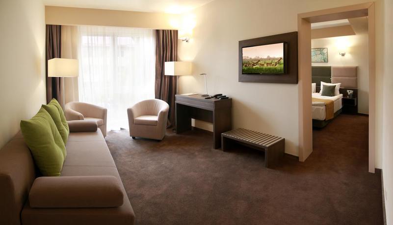 Imagen de la habitación del Hotel Belfort, Brasov. Foto 4